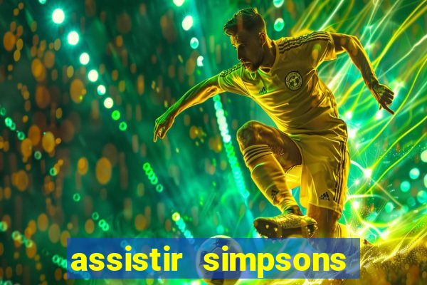 assistir simpsons online dublado